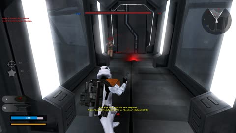 SWBF2 2005: Instant Action Conquest Polis Massa Empire Gameplay