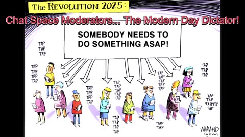 The P.C. Crowd(Political Cartoons)