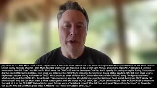 Elon Musk | "Ultimately We Will Have 42 Engines. It Was Inevitable As the Prophecy Foretold By the Great Prophet Douglas Adams In His Book...The Answer to the Meaning Life Is 42." + Rev 11:1-2, Rev 13:5, Daniel 13:4-6