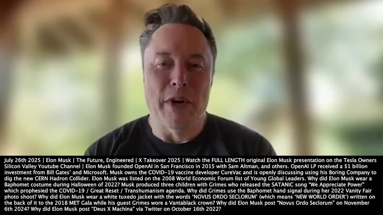 Elon Musk | "Ultimately We Will Have 42 Engines. It Was Inevitable As the Prophecy Foretold By the Great Prophet Douglas Adams In His Book...The Answer to the Meaning Life Is 42." + Rev 11:1-2, Rev 13:5, Daniel 13:4-6