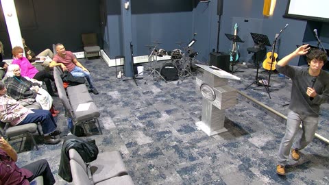 Pastor Justin Mizu - November 16, 2025 - 10:30 PM