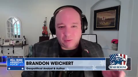 WEICHERT: We Should Never Back Another Regime Change War In The Middle East. Iran Isn’t Our Friend, But Neither Are Endless Wars. Hand The Region Off To Arabs And Israelis, Cut The Aid, And Focus On Our Own Hemisphere
