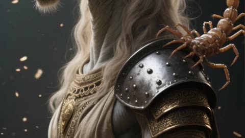 THE FIFTH ANGEL BLEW HIS TRUMPET.