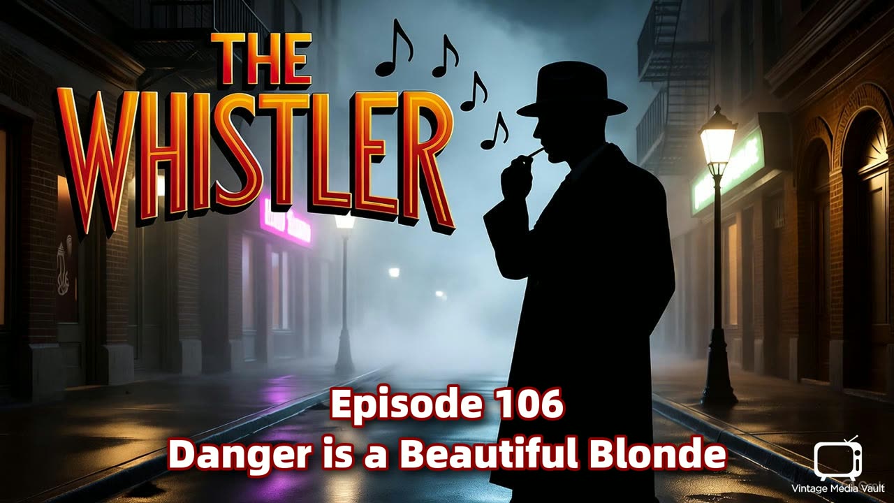 Danger is a Beautiful Blonde