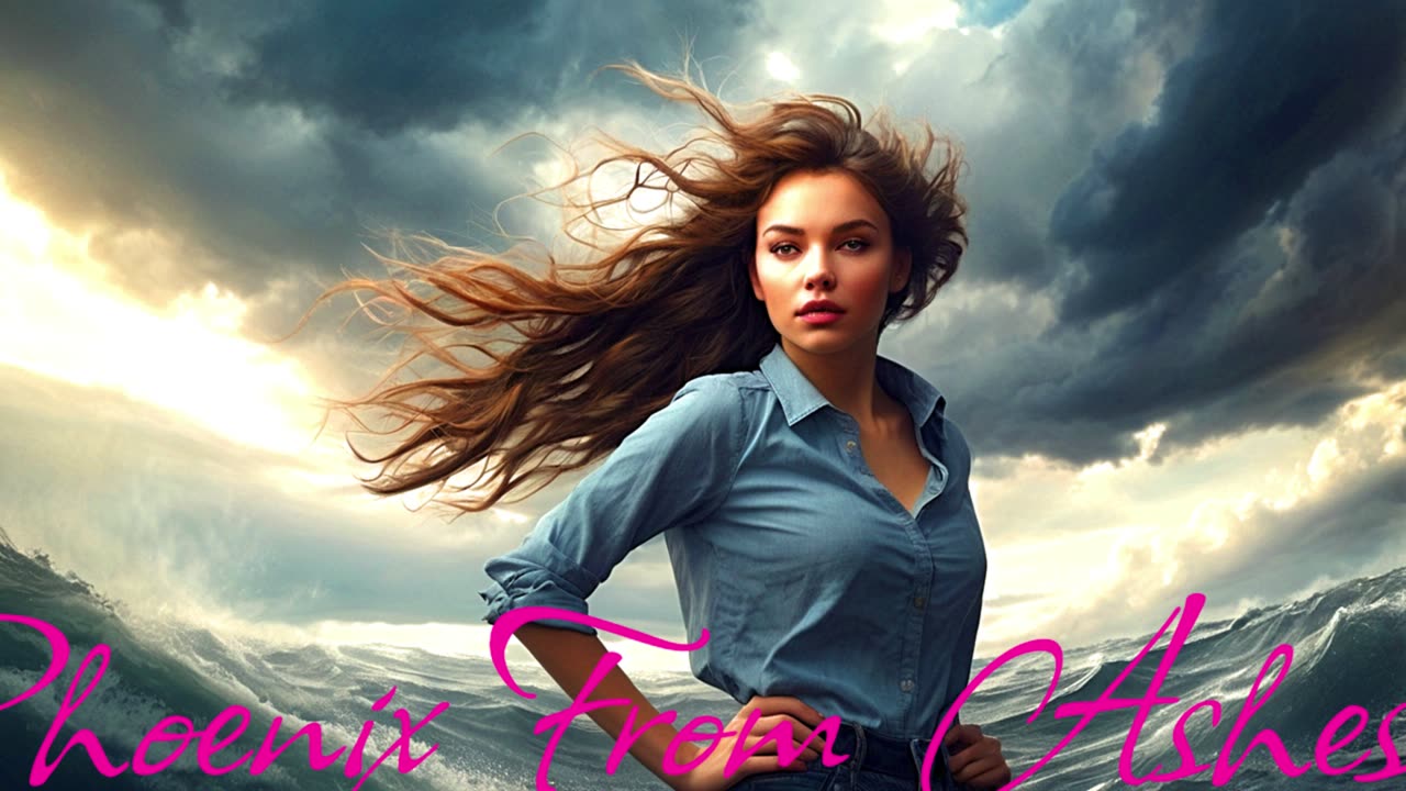 м.RAP. Song Like a Phoenix From the Ashes.