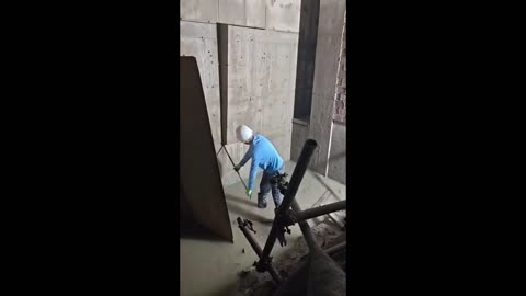 work accident