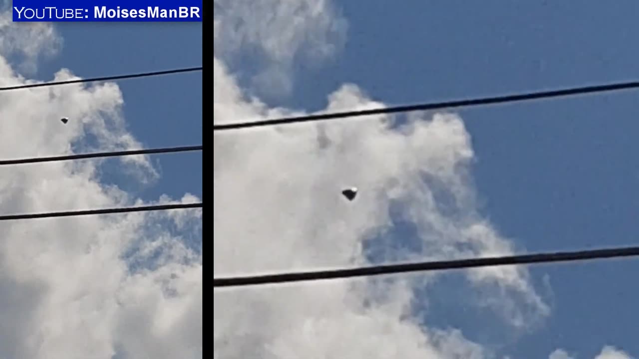 Une incroyable observation d'OVNI en Australie ! Un OVNI rouge