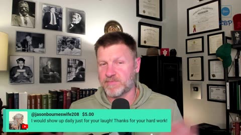 Why Was Brian Harpole in Montana with These Two AFTER the Charlie Kirk Event? - #43