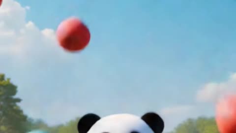 The mascot vibrato assistant placed on the football field is popular, co-produced, creative