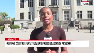 Supreme Court clears way for states to kick Planned Parenthood out of Medicaid