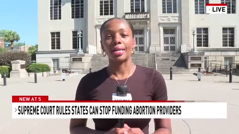 Supreme Court clears way for states to kick Planned Parenthood out of Medicaid