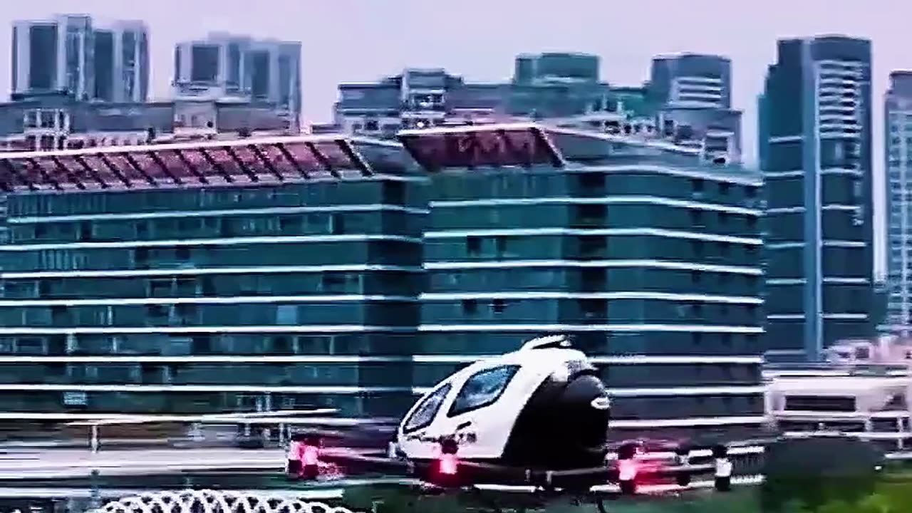 Ishowspeed drives FIRST FLYING CAR in China !!! 😱#ishowspeed #speedinchina #flyingcar
