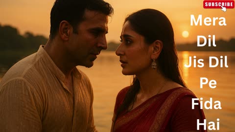 Mera Dil Jis Dil Pe Fida Hai – Latest Romantic Hindi Song 2025 | Bollywood Beats