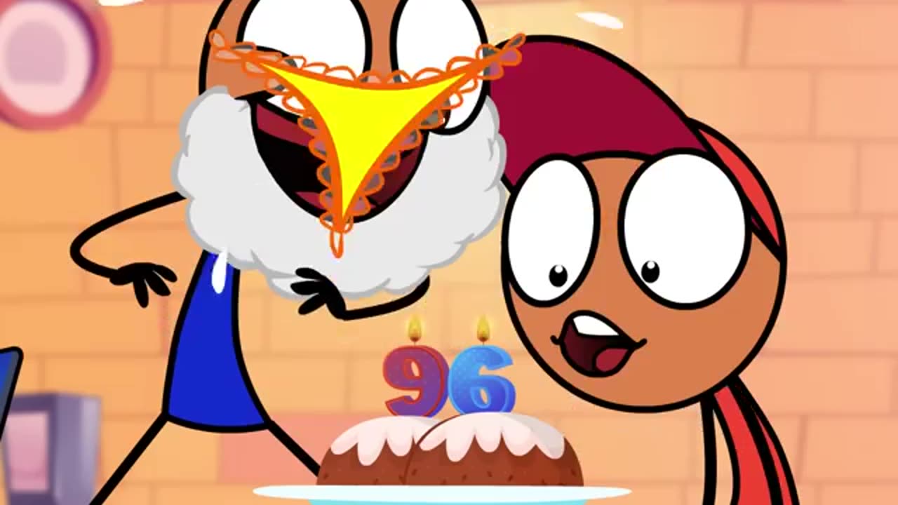 Grandma ain't having none of it