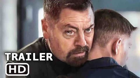 SOVEREIGN Trailer (2025) Dennis Quaid, Nick Offerman