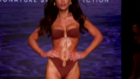 Neena Spring/Summer 2024 Paraiso Miami Beach Swim Week