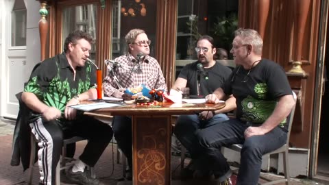 Trailer Park Boys Podcast - High as Fuck in Amsterdam (720p)