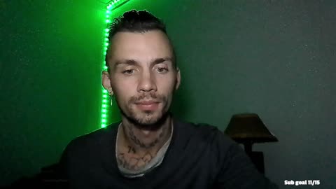 Luke Fish is Live