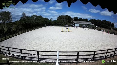 Mousehold Farm All Weather Riding arena