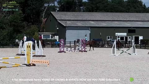Mousehold Farm All Weather Riding arena