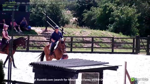 Mousehold Farm All Weather Riding arena