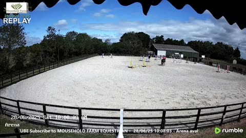 Mousehold Farm All Weather Riding arena