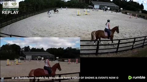 Mousehold Farm All Weather Riding arena