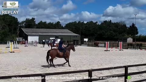 Mousehold Farm All Weather Riding arena