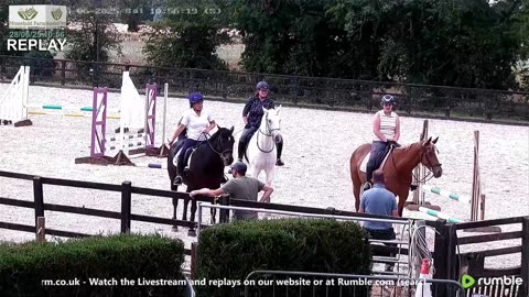 Mousehold Farm All Weather Riding arena