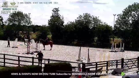 Mousehold Farm All Weather Riding arena