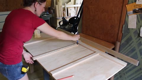 DIY Luxury Queen Headboard | Designer Tips for a Custom Look