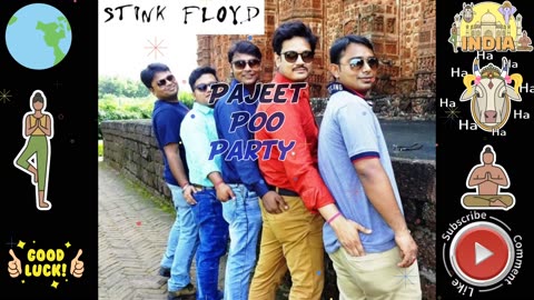 Pajeet Poo Party