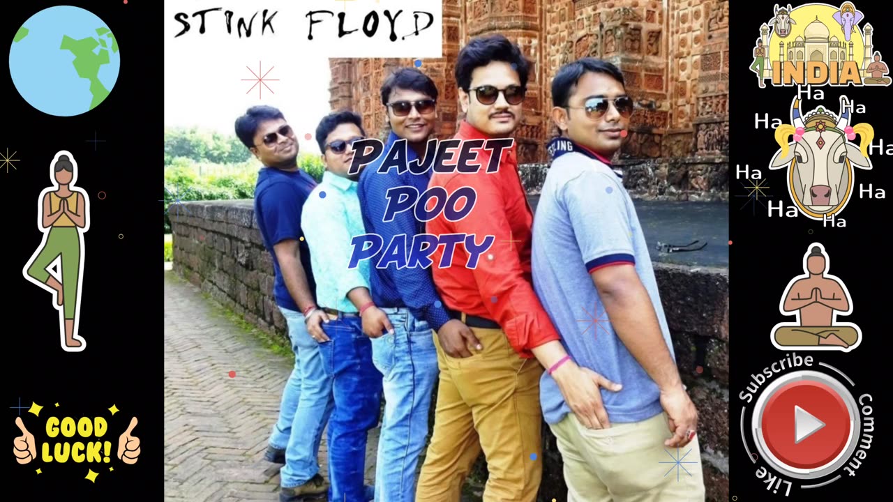 Pajeet Poo Party