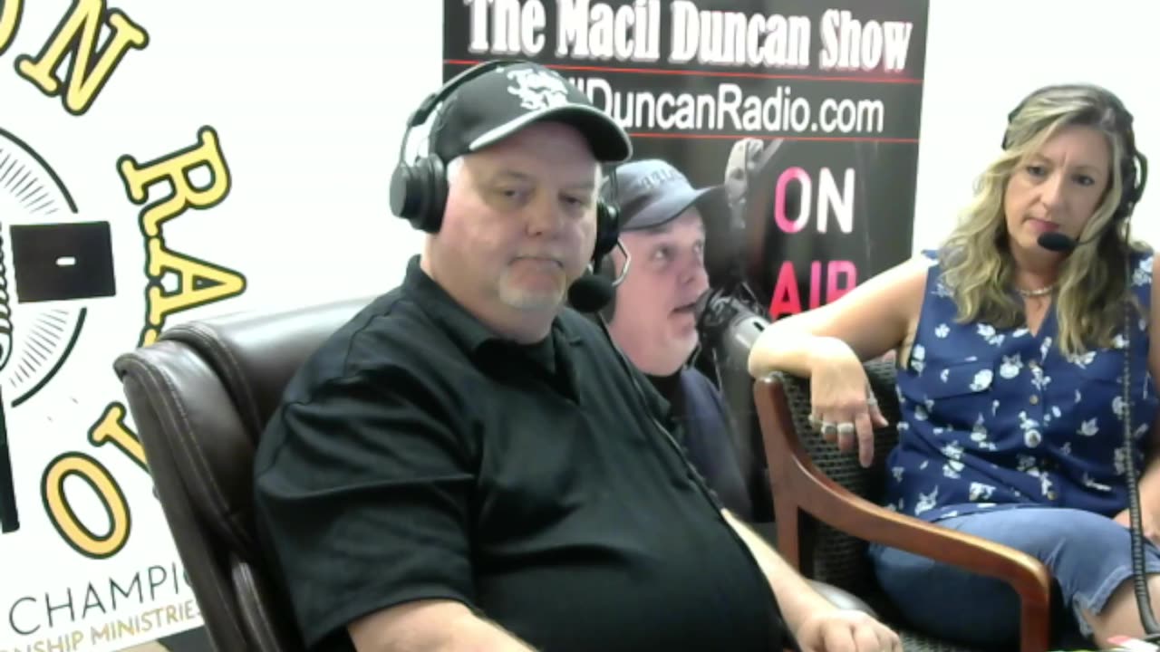 Macil Duncan Radio
