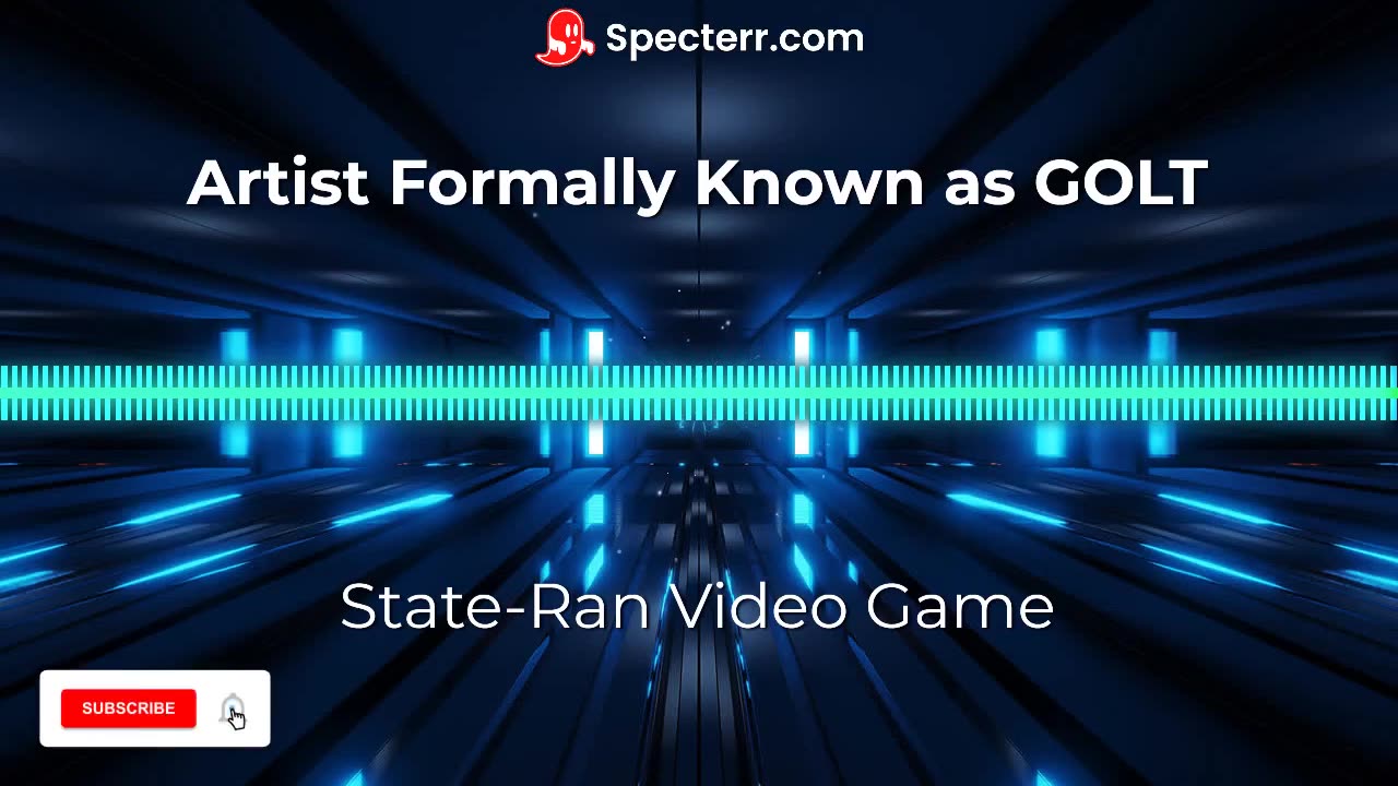 GOLT - Rumble: State Ran Video Games