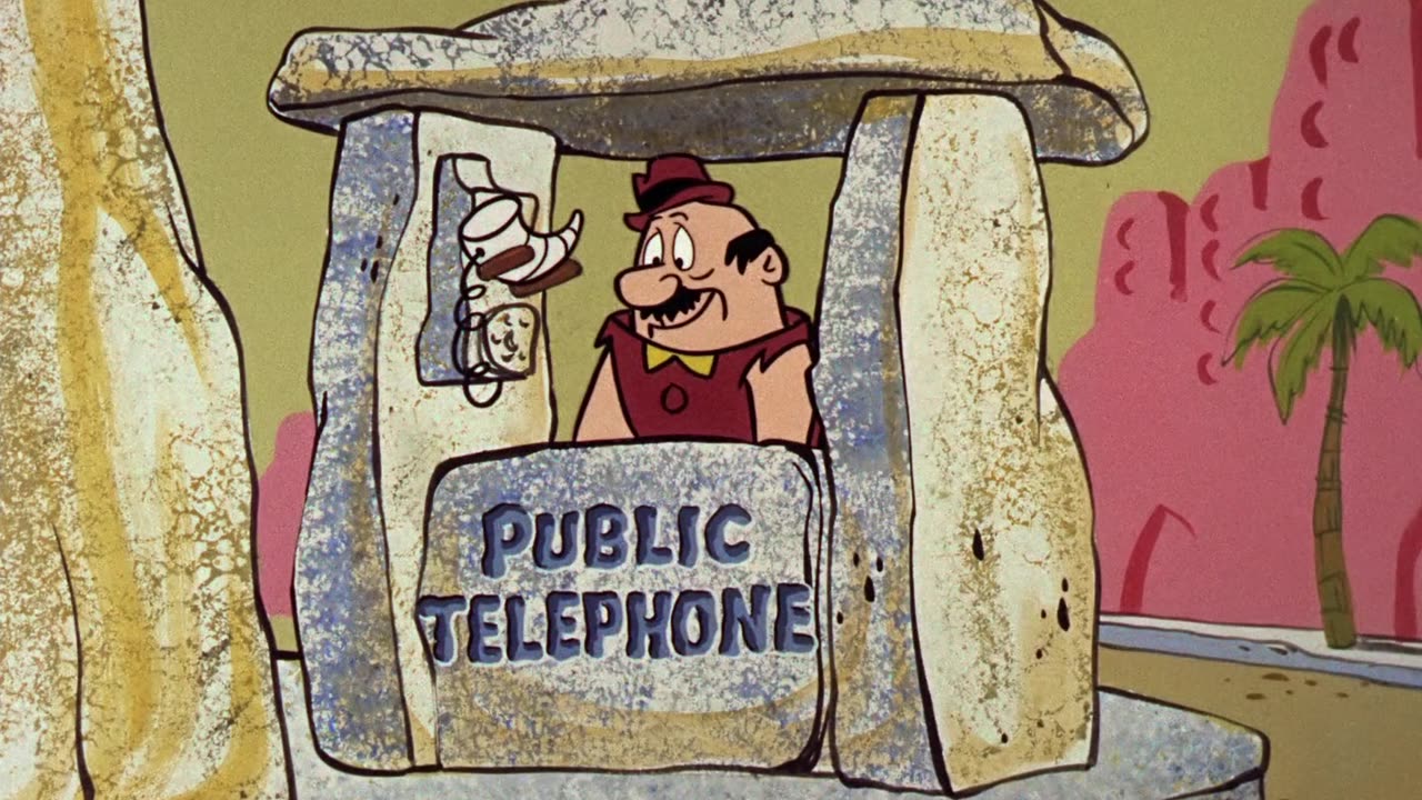 Los Picapiedras - T2E20 - Líos entre Amigos