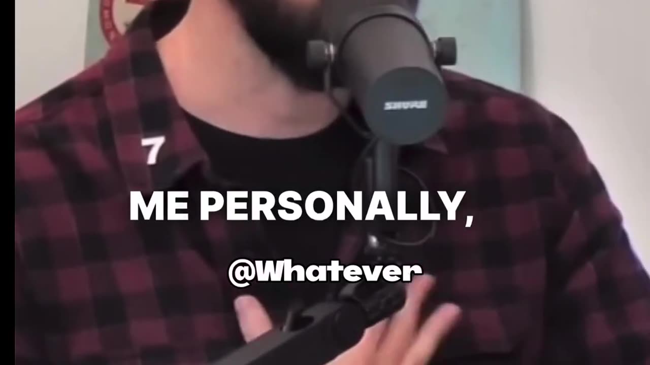 Why Men Don't Like Promiscuous Women @whatever #whatever #whateverpodcast #podcast #feminism
