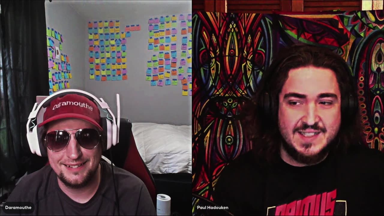 Paul Explains Why He Quit Live Music Streams