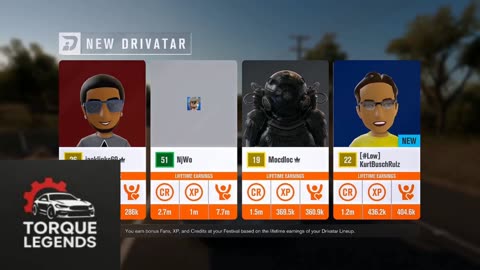 Forza Game Beats Kurt Mission