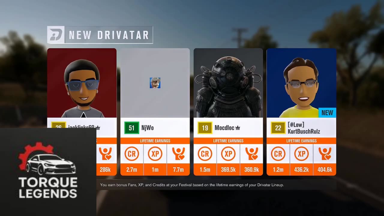 Forza Game Beats Kurt Mission