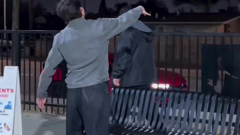 😂🛹 Security Didn't Understand This Quality Pinch! | SkateNation