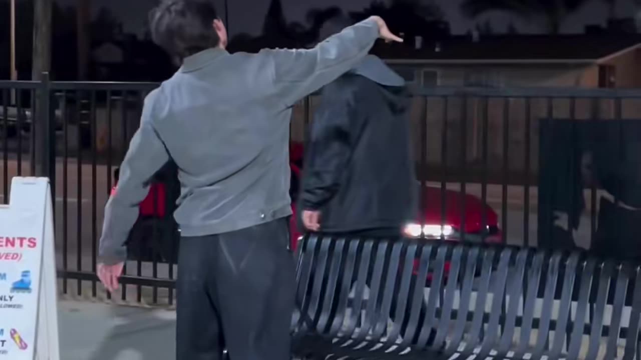 😂🛹 Security Didn't Understand This Quality Pinch! | SkateNation