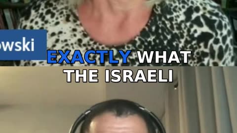 The Israeli Government's Open Agenda in Gaza
