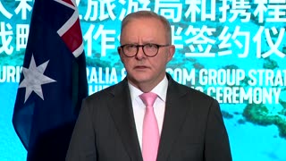 'We support the status quo': Australia's Albanese on Taiwan