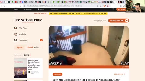 THE EPSTEIN COVERUP CONTINUES! - Supporters Of Trump Are Furious! - Dan Bongino To Resign?