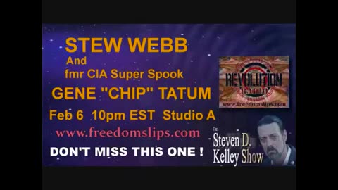 Stew Webb, Steven D Kelley, Gene Chip Tatum