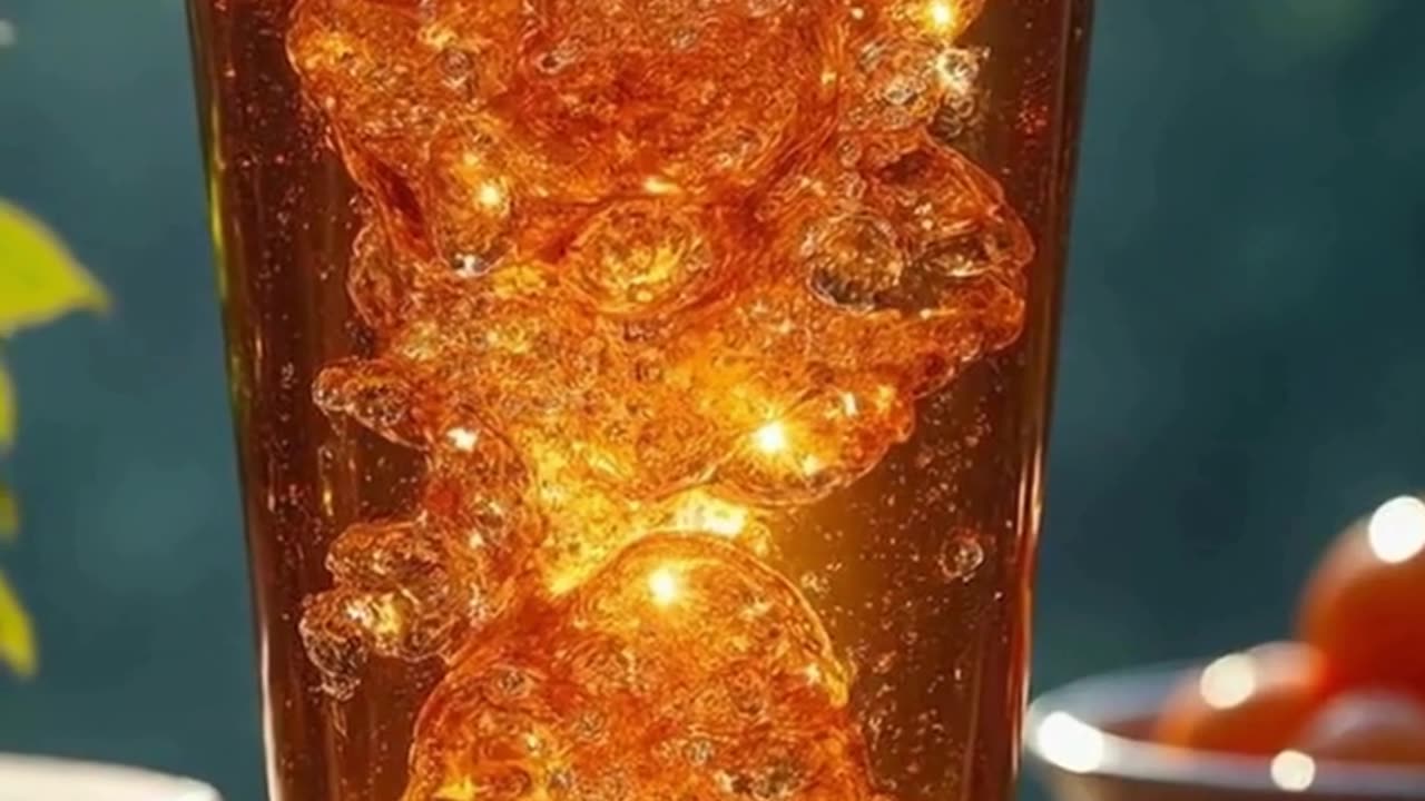 Overflowing Blessings