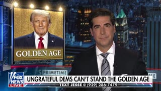 Watters: Dems Are The Party That Expect Something For Nothing