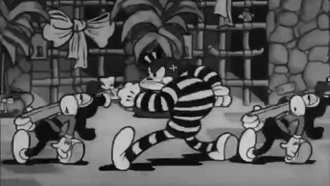 Gay precodes through cartoons