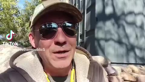 We the people who want the truth will not just sit down and be quiet